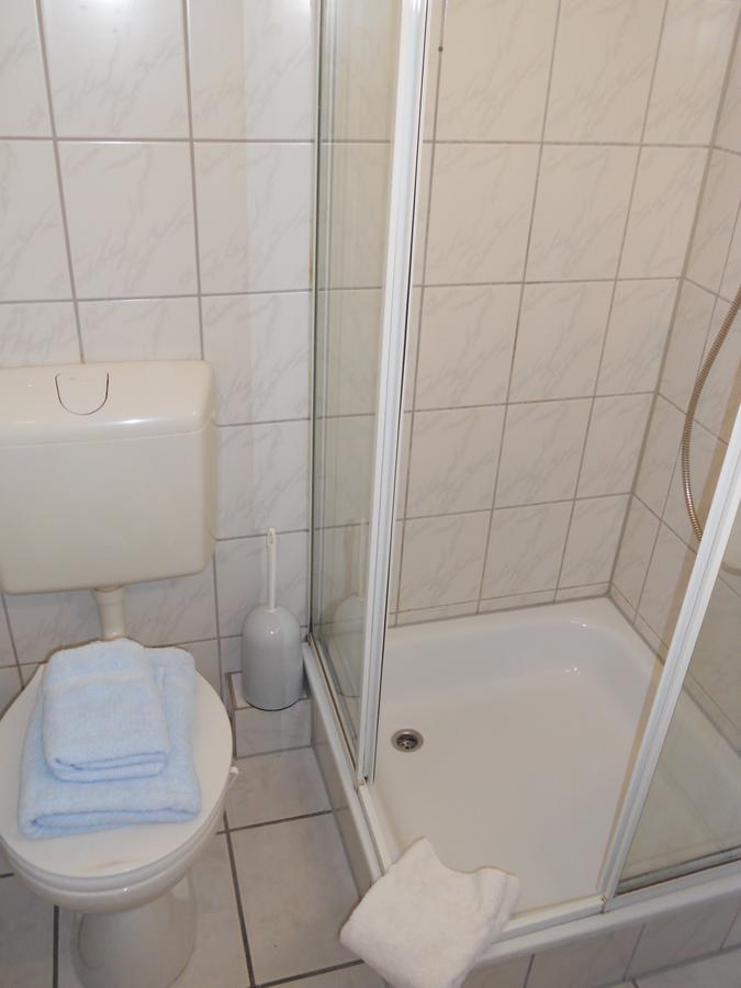 Gaestehaus Koeln Buitenkant foto